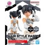 Figure à Collectionner Bandai 30MS OPTION HAIR STYLE PARTS VOL.10 Plastique Animation et manga (4 Unités)