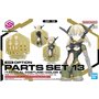 Figure à Collectionner Bandai 30MS OPTION PARTS SET 13 Plastique