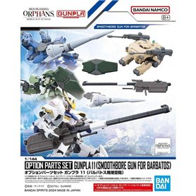 Figure à Collectionner Bandai 1/144 OPTION PARTS SET GUNPLA 11 Plastique Animation et manga