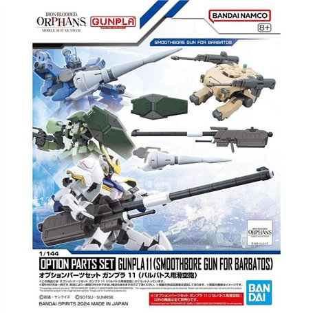 Figure à Collectionner Bandai 1/144 OPTION PARTS SET GUNPLA 11 Plastique Animation et manga