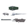 Figure à Collectionner Bandai 1/144 OPTION PARTS SET GUNPLA 11 Plastique Animation et manga