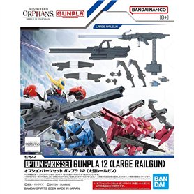 Figure à Collectionner Bandai 1/144 OPTION PARTS SET GUNPLA 12 Plastique Animation et manga
