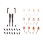 Figure à Collectionner Bandai 30MS OPTION BODY PARTS TYPE Marron