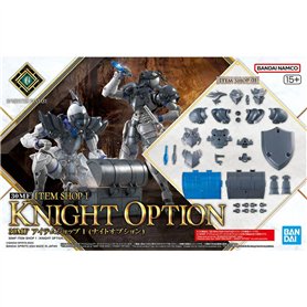 Figure à Collectionner Bandai 30MF ITEM SHOP I KNIGHT OPERATION