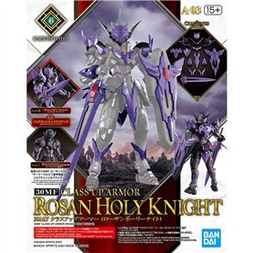 Figure à Collectionner Bandai 30MF CLASS UP ARMOR (ROSAN HOLY KNIGHT) Animation et manga