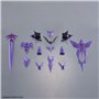Figure à Collectionner Bandai 30MF CLASS UP ARMOR (ROSAN HOLY KNIGHT) Animation et manga