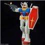 Figure à Collectionner Bandai RX-78-2 GUNDAM REVIVAL Ver. Multicouleur Plastique Animation et manga