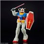 Figure à Collectionner Bandai RX-78-2 GUNDAM REVIVAL Ver. Multicouleur Plastique Animation et manga