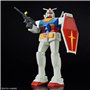 Figure à Collectionner Bandai RX-78-2 GUNDAM REVIVAL Ver. Multicouleur Plastique Animation et manga