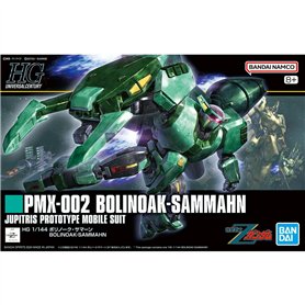 Figure à Collectionner Bandai PMX-002 BOLINOAK-SAMMAHN Plastique Animation et manga