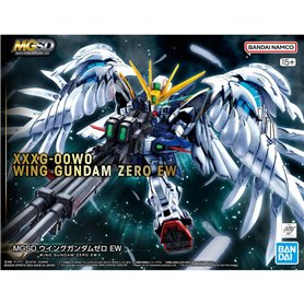 Figure à Collectionner Bandai MGSD WING GUNDAM ZERO EW Plastique Animation et manga
