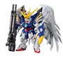 Figure à Collectionner Bandai MGSD WING GUNDAM ZERO EW Plastique Animation et manga