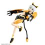 Figure à Collectionner Bandai 30MS RISHETTA Plastique Animation et manga