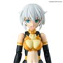 Figure à Collectionner Bandai 30MS RISHETTA Plastique Animation et manga