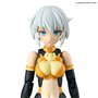 Figure à Collectionner Bandai 30MS RISHETTA Plastique Animation et manga