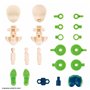 Figure à Collectionner Bandai 30MS OPTION BODY PARTS TYPE Plastique