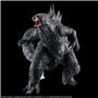 Figure à Collectionner Bandai GODZILLA (2024) Plastique Animation et manga