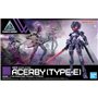 Figure à Collectionner Bandai EXM-H15E ACERBY [TYPE-E] Plastique Animation et manga