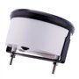 GLBMLMTHZP 85mm 400 0RPM Tachymètre for DIRIGÉ Générateur de Moteur de Moteur Diesel de Moteur Diesel Hors-Bord Marin Compte-Tou