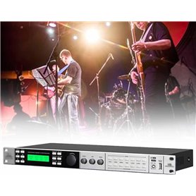EPANO LXXW Égaliseur Graphique Égaliseur Audio stéréo