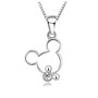 Kaguyo Collier Mickey Mouse pour femme
