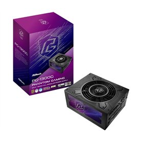 Alimentation+ATX+ASRock+Phantom+Gaming+-+1300W+%28Noir%29