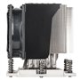 SilverStone Technology XE04-SP5, Refroidisseur de CPU pour serveur/poste de travail à facteur de forme réduit 4U pour sockets AM