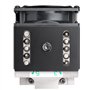 SilverStone Technology XE04-SP5, Refroidisseur de CPU pour serveur/poste de travail à facteur de forme réduit 4U pour sockets AM