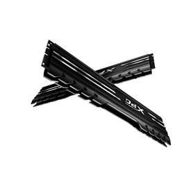 ADATA XPG GAMMIX D10 - DDR4 - Kit - 32 Go : 2 x 16 Go - 3600 MHz/Noir/XMP 2.0 Module de mémoire Haute Performance