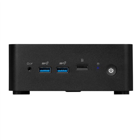 PC de bureau MSI Cubi NUC 13MQ-070PL 16 GB RAM 1 TB SSD i7-1365u