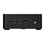 PC de bureau MSI Cubi NUC 13MQ-070PL 16 GB RAM 1 TB SSD i7-1365u