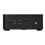 PC de bureau MSI Cubi NUC 13MQ-070PL 16 GB RAM 1 TB SSD i7-1365u