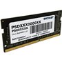 Mémoire RAM Patriot Memory 7D4A32AB80K00800PT 32 GB DDR4 3200 MHz CL22
