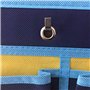 Sujhyrty 36 poches numérotées pour tableau de téléphone portable, sac de rangement à suspendre pour salle de classe, téléphone p