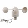 KVSERT 6 anémomètres WH-SP-WS01 - Instrument de mesure de la du vent - Capteur de du vent - Accessoires d'instruments météorolog