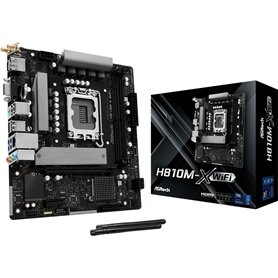 Carte Mère ASRock H810M-X WIFI