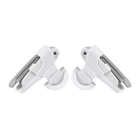 2Pcs Bouton De Commande De De Manette De Mobile pour DÉClencheur De Manette De pour Pubg