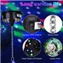 18 LED pour Moteur de Boule à Facettes de
