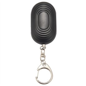 KVSERT Alarme de protection personnelle – Sirène sonore puissante de 130 dB avec lampe de poche pour augmenter la sécurité – Sif
