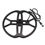 KVSERT Bobine de détecteur de métaux souterraine pour bobine étanche MD6250 MD6350