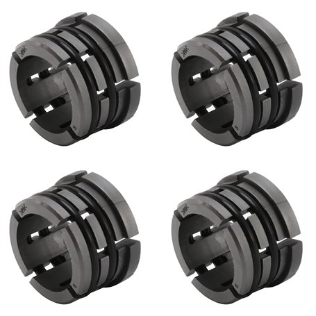 Jojomino 4X Bague de Crémaillère de Direction de Voiture pour I30 2010 HD 2011 I30 CW 2009 pour CERATO Forte