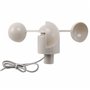 WH-SP-WS01 Instrument de mesure de la vitesse du vent Capteur de vitesse du vent Accessoires d'instruments météorologiques pour