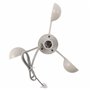 WH-SP-WS01 Instrument de mesure de la vitesse du vent Capteur de vitesse du vent Accessoires d'instruments météorologiques pour