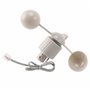 WH-SP-WS01 Instrument de mesure de la vitesse du vent Capteur de vitesse du vent Accessoires d'instruments météorologiques pour