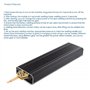 Xbsduih 1 Pièce de Soudeuse par Points Portable en Alliage D'Aluminium, Machine de Soudage par Points Mini Portable, Micro-USB 5