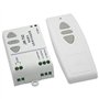 -T02 AC 220 V Moteur Interrupteur de TéLéCommande Interrupteur Commande à Distance Haut Vers le ArrêT ContrôLeur de Moteur Tubul