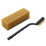 Qyrugcxs Skateboard Eraser Grip Tape Nettoyant pour Papier de Verre Skate Board Clean Accessoires