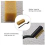 Qyrugcxs Skateboard Eraser Grip Tape Nettoyant pour Papier de Verre Skate Board Clean Accessoires