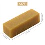 Qyrugcxs Skateboard Eraser Grip Tape Nettoyant pour Papier de Verre Skate Board Clean Accessoires