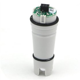 Duendhd PH MèTre Remplacement éLectrode Sonde PH Testeur de Qualité de L' PièCe de Rechange Sonde pour Aquarium PH MèTre Sonde p